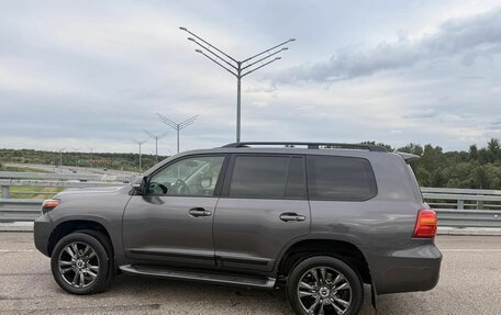 Toyota Land Cruiser 200, 2010 год, 3 103 000 рублей, 14 фотография