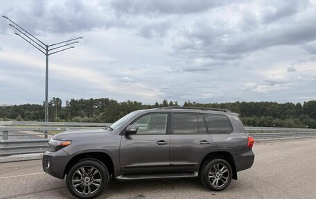 Toyota Land Cruiser 200, 2010 год, 3 103 000 рублей, 15 фотография
