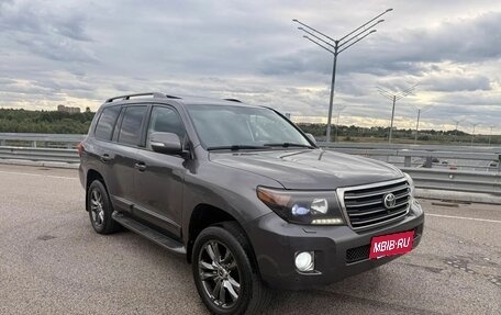 Toyota Land Cruiser 200, 2010 год, 3 103 000 рублей, 4 фотография