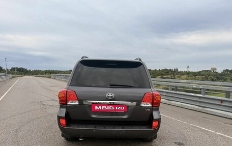 Toyota Land Cruiser 200, 2010 год, 3 103 000 рублей, 13 фотография