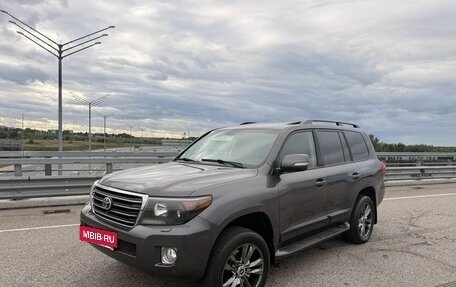 Toyota Land Cruiser 200, 2010 год, 3 103 000 рублей, 2 фотография