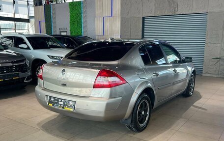 Renault Megane II, 2008 год, 500 000 рублей, 4 фотография