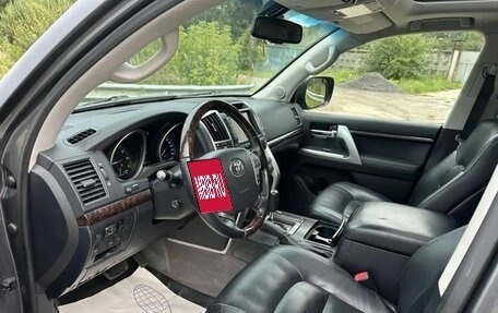 Toyota Land Cruiser 200, 2010 год, 3 103 000 рублей, 21 фотография