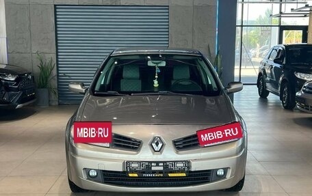 Renault Megane II, 2008 год, 500 000 рублей, 2 фотография