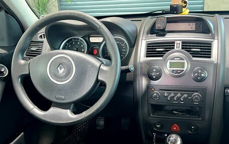 Renault Megane II, 2008 год, 500 000 рублей, 14 фотография