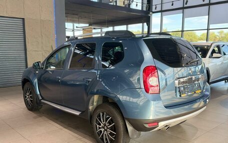 Renault Duster I рестайлинг, 2014 год, 895 000 рублей, 4 фотография