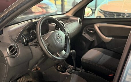 Renault Duster I рестайлинг, 2014 год, 895 000 рублей, 8 фотография
