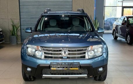 Renault Duster I рестайлинг, 2014 год, 895 000 рублей, 2 фотография