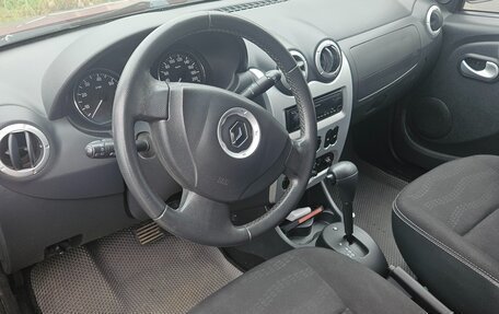 Renault Sandero I, 2012 год, 655 000 рублей, 6 фотография
