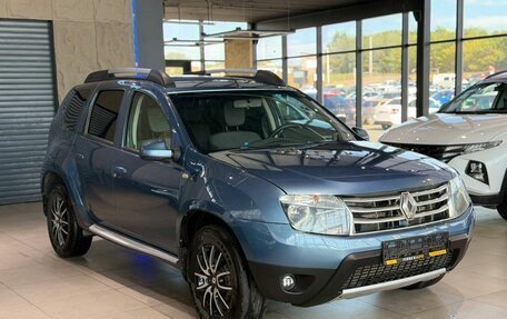 Renault Duster I рестайлинг, 2014 год, 895 000 рублей, 3 фотография