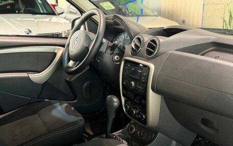 Renault Duster I рестайлинг, 2014 год, 895 000 рублей, 10 фотография