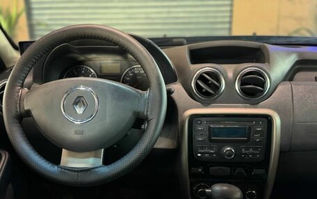 Renault Duster I рестайлинг, 2014 год, 895 000 рублей, 14 фотография