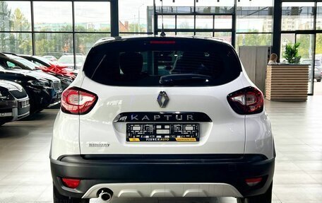 Renault Kaptur I рестайлинг, 2016 год, 1 300 000 рублей, 5 фотография