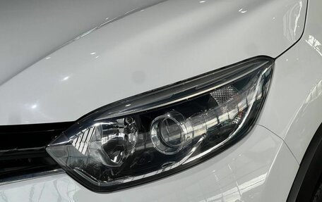 Renault Kaptur I рестайлинг, 2016 год, 1 300 000 рублей, 8 фотография