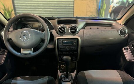 Renault Duster I рестайлинг, 2014 год, 895 000 рублей, 13 фотография