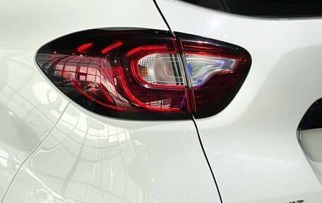 Renault Kaptur I рестайлинг, 2016 год, 1 300 000 рублей, 9 фотография