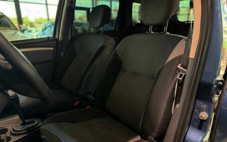 Renault Duster I рестайлинг, 2014 год, 895 000 рублей, 15 фотография