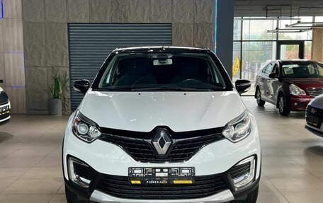 Renault Kaptur I рестайлинг, 2016 год, 1 300 000 рублей, 2 фотография