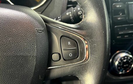 Renault Kaptur I рестайлинг, 2016 год, 1 300 000 рублей, 17 фотография