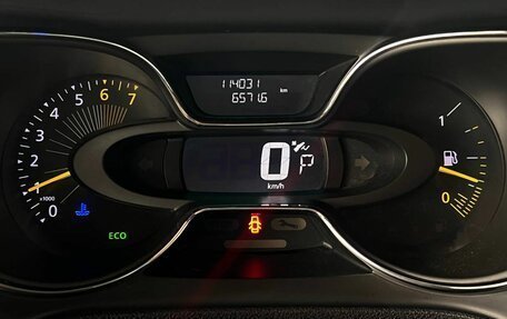 Renault Kaptur I рестайлинг, 2016 год, 1 300 000 рублей, 22 фотография