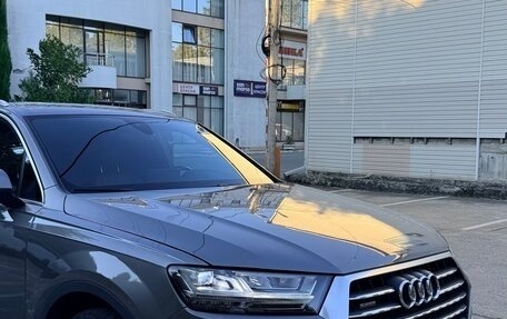 Audi Q7, 2015 год, 3 200 000 рублей, 2 фотография
