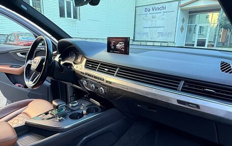 Audi Q7, 2015 год, 3 200 000 рублей, 14 фотография