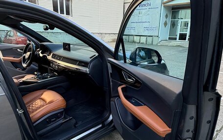 Audi Q7, 2015 год, 3 200 000 рублей, 13 фотография