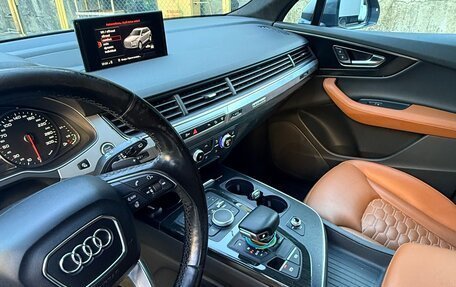 Audi Q7, 2015 год, 3 200 000 рублей, 12 фотография