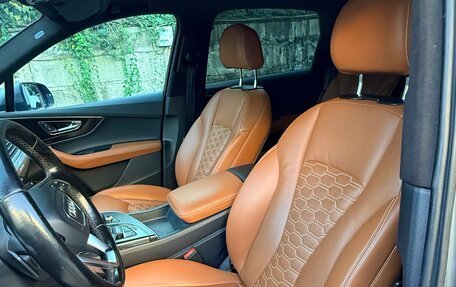 Audi Q7, 2015 год, 3 200 000 рублей, 17 фотография