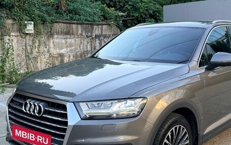 Audi Q7, 2015 год, 3 200 000 рублей, 8 фотография