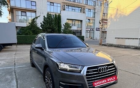 Audi Q7, 2015 год, 3 200 000 рублей, 18 фотография