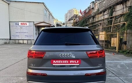 Audi Q7, 2015 год, 3 200 000 рублей, 6 фотография
