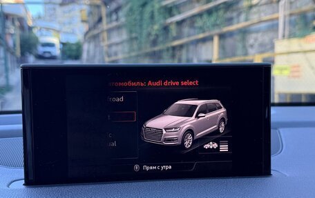 Audi Q7, 2015 год, 3 200 000 рублей, 24 фотография