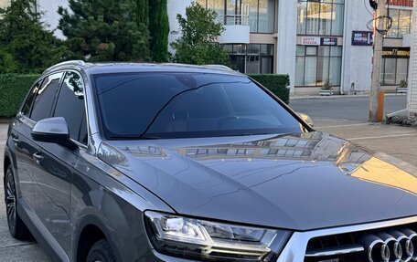 Audi Q7, 2015 год, 3 200 000 рублей, 21 фотография