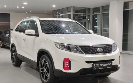 KIA Sorento II рестайлинг, 2019 год, 2 100 000 рублей, 3 фотография