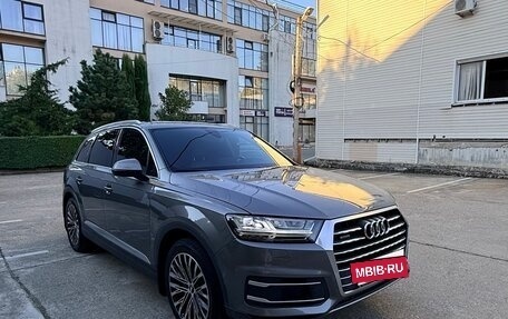 Audi Q7, 2015 год, 3 200 000 рублей, 22 фотография