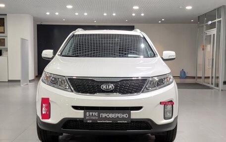 KIA Sorento II рестайлинг, 2019 год, 2 100 000 рублей, 2 фотография