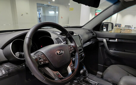 KIA Sorento II рестайлинг, 2019 год, 2 100 000 рублей, 20 фотография