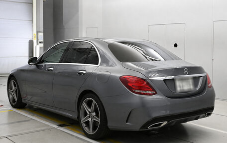 Mercedes-Benz C-Класс, 2018 год, 2 450 000 рублей, 3 фотография
