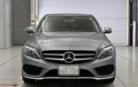 Mercedes-Benz C-Класс, 2018 год, 2 450 000 рублей, 5 фотография