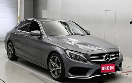 Mercedes-Benz C-Класс, 2018 год, 2 450 000 рублей, 2 фотография