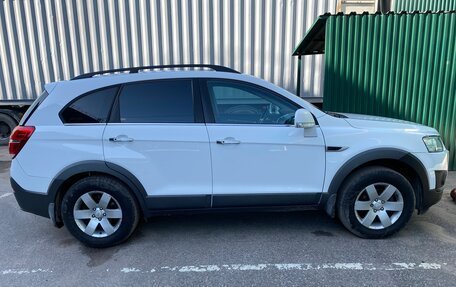 Chevrolet Captiva I, 2015 год, 1 200 000 рублей, 3 фотография