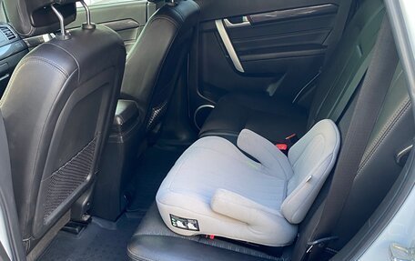 Chevrolet Captiva I, 2015 год, 1 200 000 рублей, 8 фотография