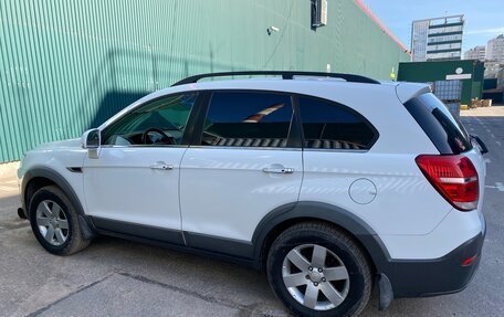 Chevrolet Captiva I, 2015 год, 1 200 000 рублей, 2 фотография