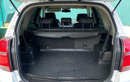 Chevrolet Captiva I, 2015 год, 1 200 000 рублей, 10 фотография