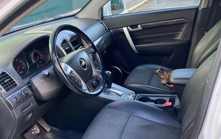 Chevrolet Captiva I, 2015 год, 1 200 000 рублей, 7 фотография