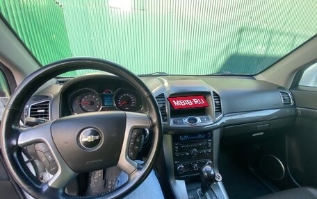 Chevrolet Captiva I, 2015 год, 1 200 000 рублей, 9 фотография