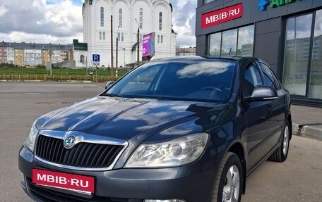 Skoda Octavia, 2012 год, 990 000 рублей, 2 фотография