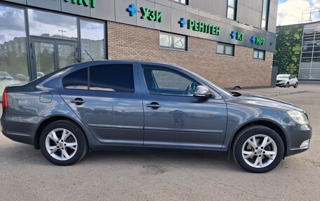 Skoda Octavia, 2012 год, 990 000 рублей, 4 фотография