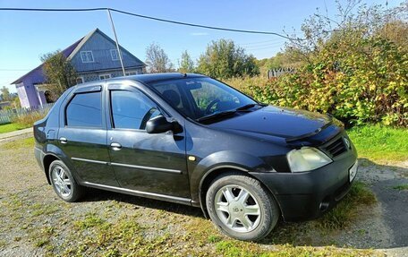 Renault Logan I, 2009 год, 420 000 рублей, 3 фотография